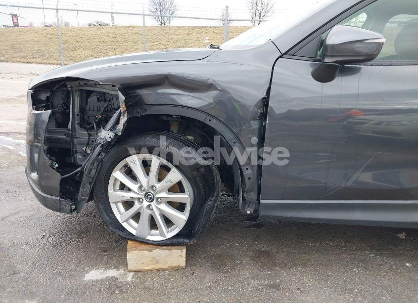 Photo 6 of 2015 Mazda Cx-5 TOURING (VIN JM3KE2CY5F0508035)