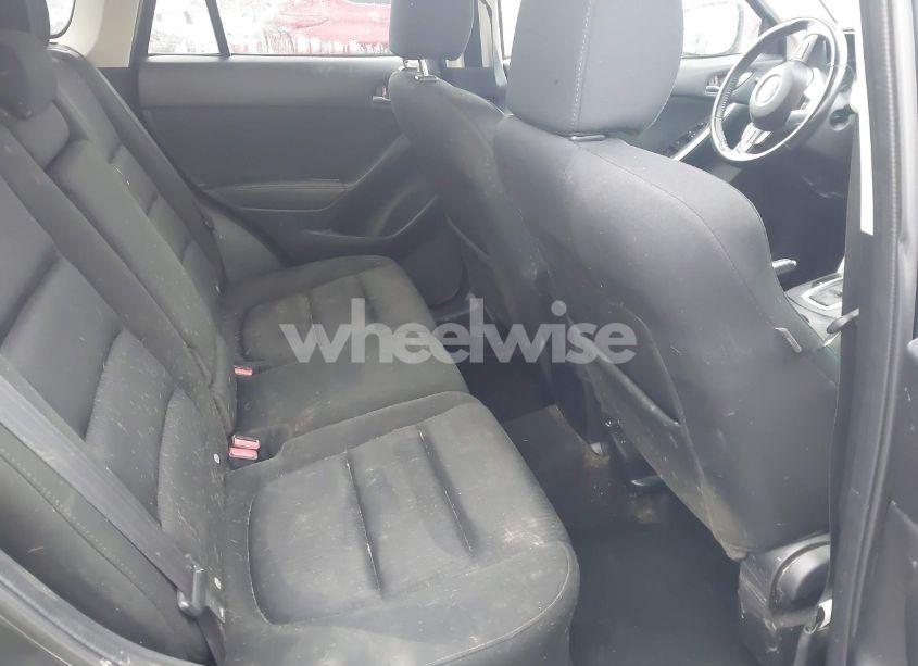 Photo 8 of 2015 Mazda Cx-5 TOURING (VIN JM3KE2CY5F0508035)