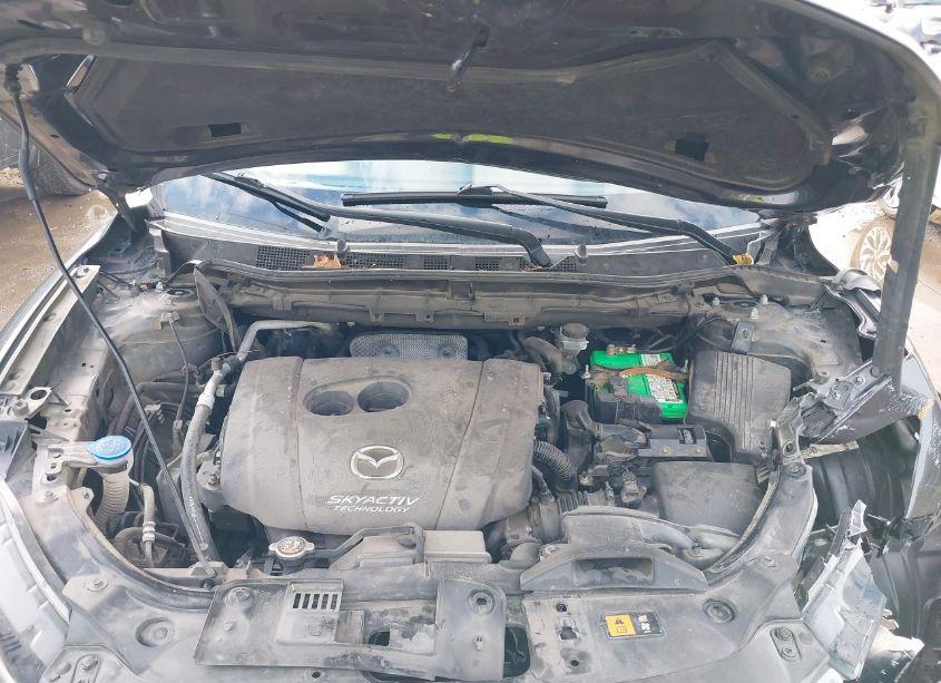 Photo 10 of 2016 Mazda Cx-5 TOURING (VIN JM3KE2CY5G0604247)