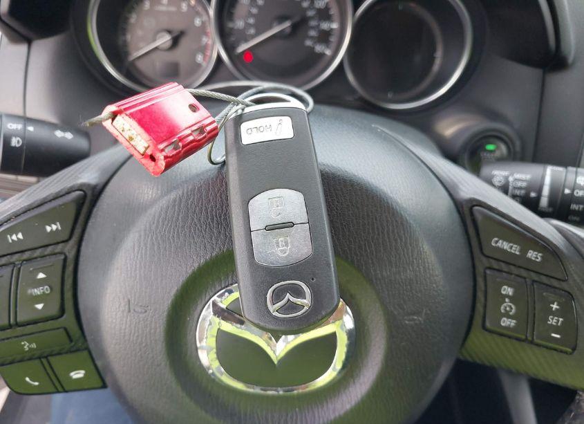 Photo 11 of 2016 Mazda Cx-5 TOURING (VIN JM3KE2CY5G0604247)