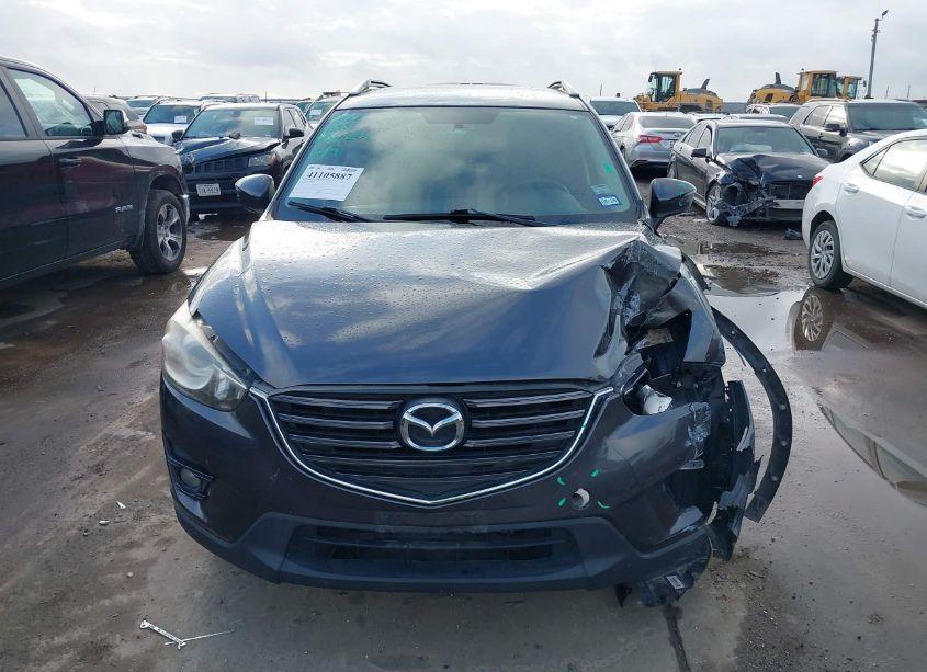 Photo 12 of 2016 Mazda Cx-5 TOURING (VIN JM3KE2CY5G0604247)