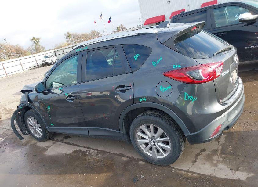 Photo 14 of 2016 Mazda Cx-5 TOURING (VIN JM3KE2CY5G0604247)