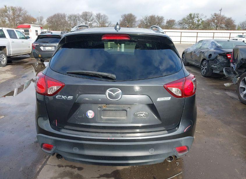 Photo 16 of 2016 Mazda Cx-5 TOURING (VIN JM3KE2CY5G0604247)