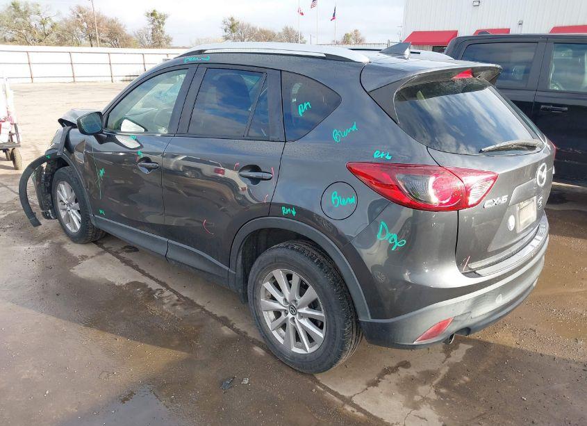 Photo 3 of 2016 Mazda Cx-5 TOURING (VIN JM3KE2CY5G0604247)