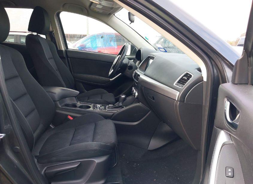 Photo 5 of 2016 Mazda Cx-5 TOURING (VIN JM3KE2CY5G0604247)