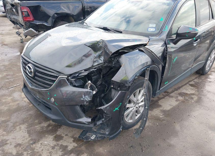 Photo 6 of 2016 Mazda Cx-5 TOURING (VIN JM3KE2CY5G0604247)