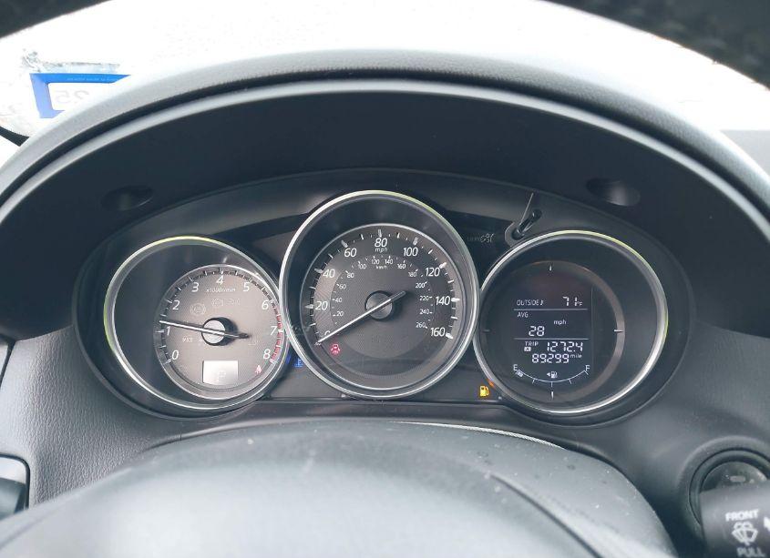 Photo 7 of 2016 Mazda Cx-5 TOURING (VIN JM3KE2CY5G0604247)