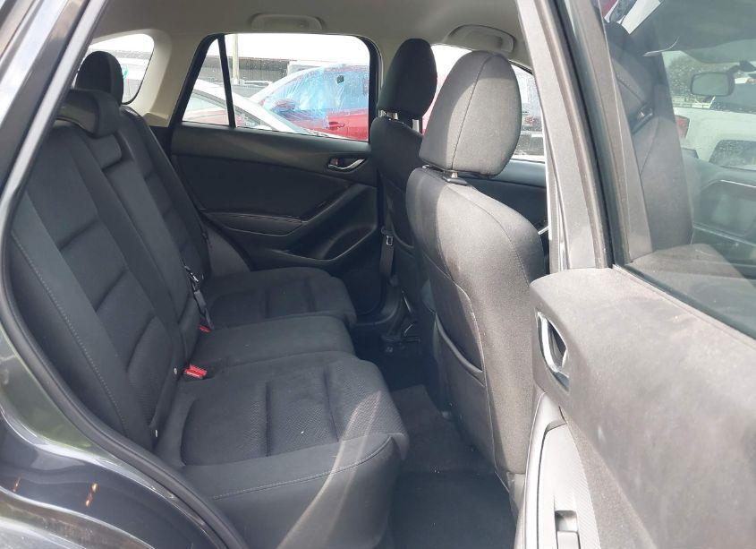 Photo 8 of 2016 Mazda Cx-5 TOURING (VIN JM3KE2CY5G0604247)