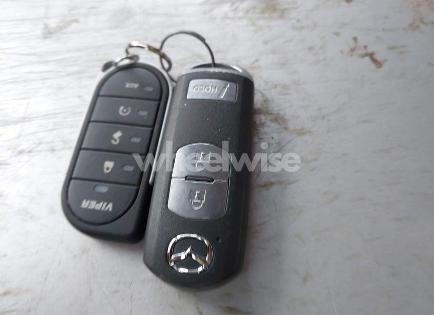 Photo 11 of 2016 Mazda Cx-5 TOURING (VIN JM3KE2CY5G0689977)