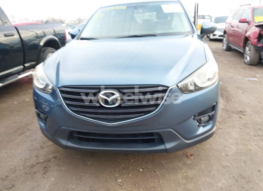 Photo 12 of 2016 Mazda Cx-5 TOURING (VIN JM3KE2CY5G0689977)