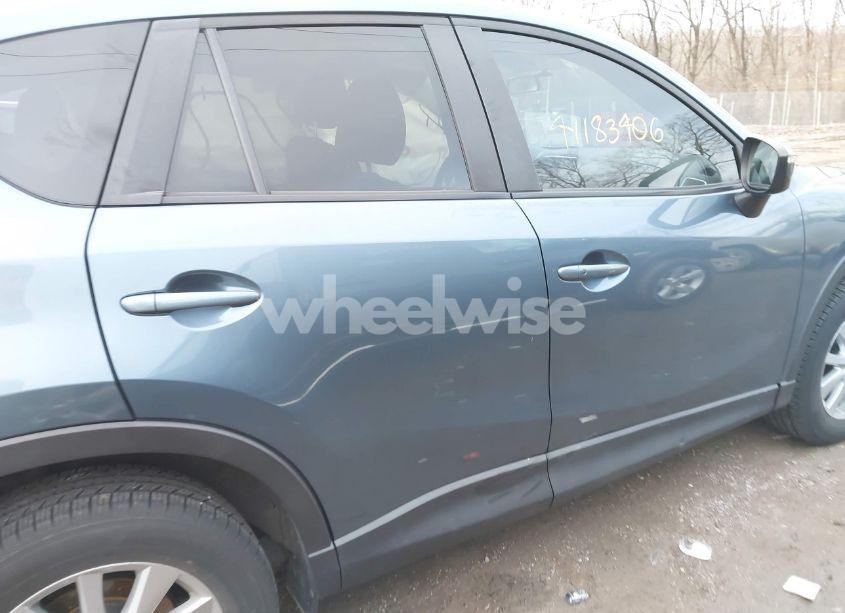 Photo 13 of 2016 Mazda Cx-5 TOURING (VIN JM3KE2CY5G0689977)