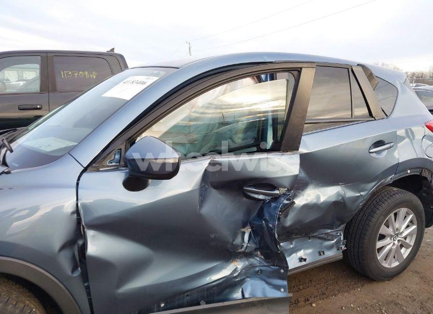 Photo 14 of 2016 Mazda Cx-5 TOURING (VIN JM3KE2CY5G0689977)