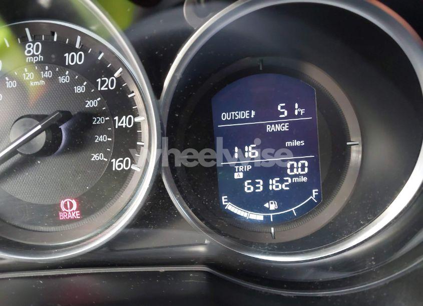 Photo 15 of 2016 Mazda Cx-5 TOURING (VIN JM3KE2CY5G0689977)