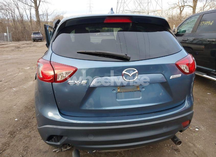 Photo 16 of 2016 Mazda Cx-5 TOURING (VIN JM3KE2CY5G0689977)