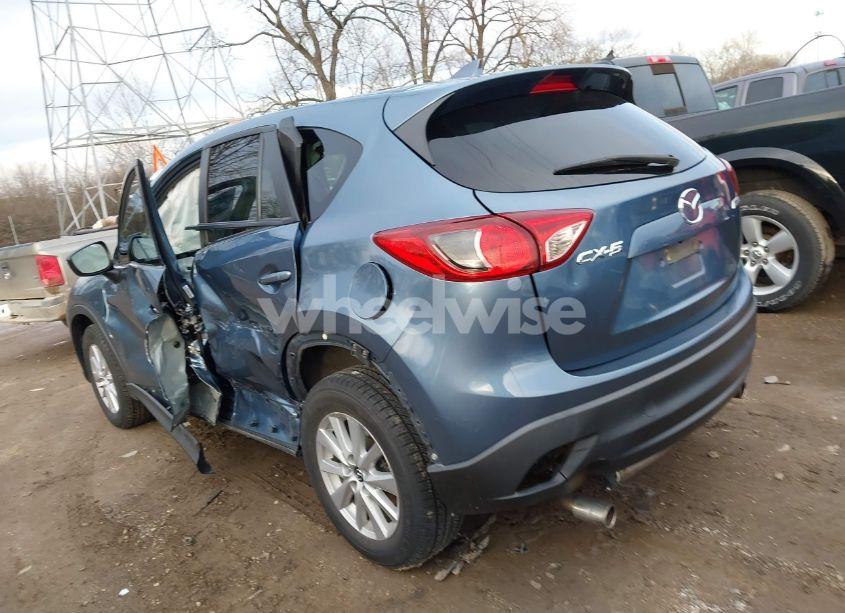 Photo 3 of 2016 Mazda Cx-5 TOURING (VIN JM3KE2CY5G0689977)