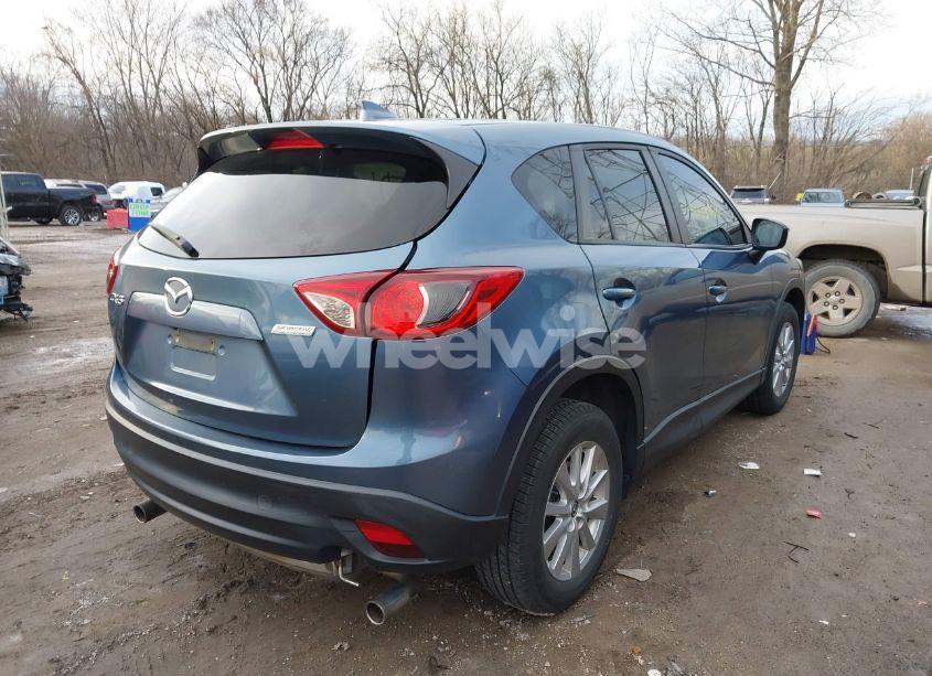 Photo 4 of 2016 Mazda Cx-5 TOURING (VIN JM3KE2CY5G0689977)