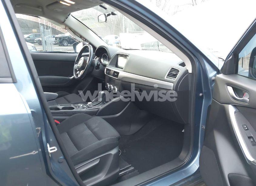 Photo 5 of 2016 Mazda Cx-5 TOURING (VIN JM3KE2CY5G0689977)