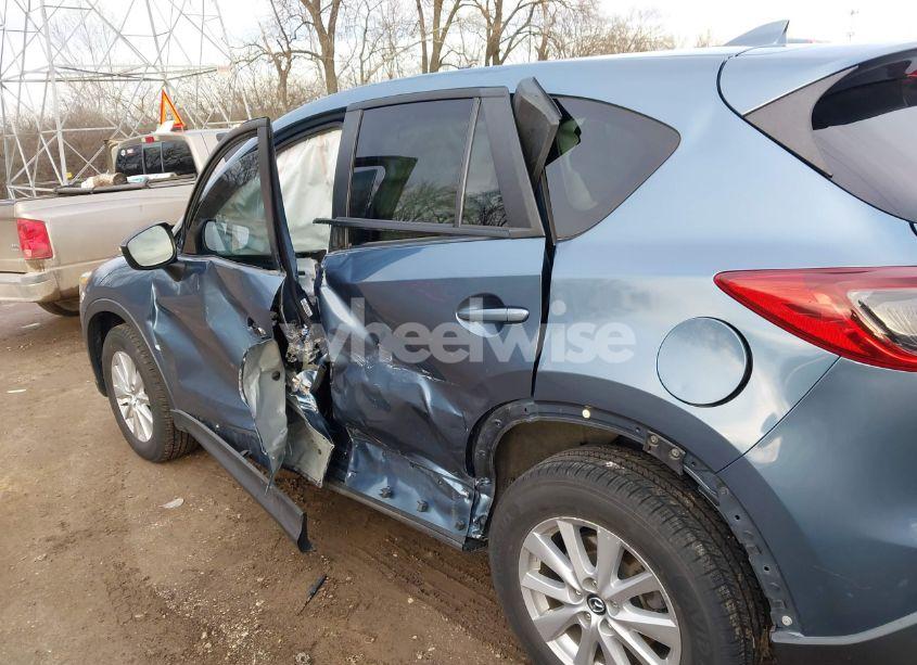 Photo 6 of 2016 Mazda Cx-5 TOURING (VIN JM3KE2CY5G0689977)