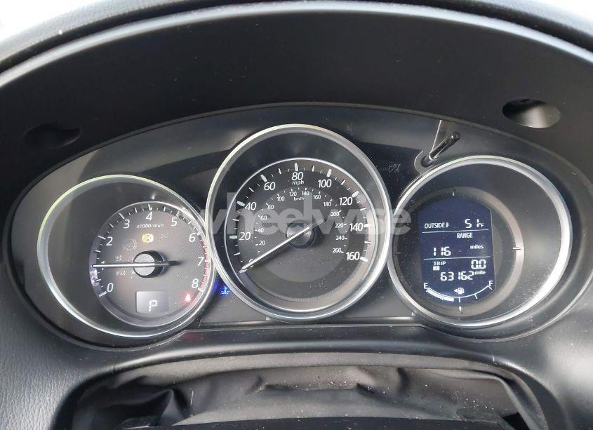 Photo 7 of 2016 Mazda Cx-5 TOURING (VIN JM3KE2CY5G0689977)