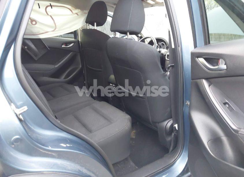 Photo 8 of 2016 Mazda Cx-5 TOURING (VIN JM3KE2CY5G0689977)