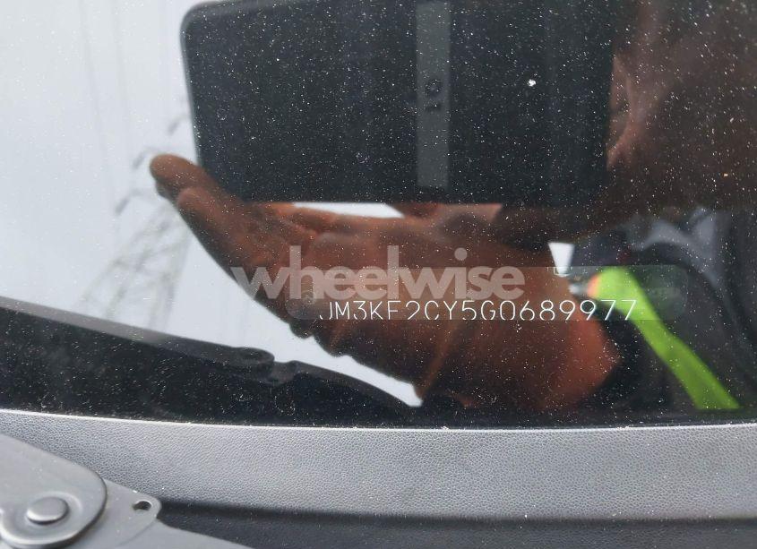 Photo 9 of 2016 Mazda Cx-5 TOURING (VIN JM3KE2CY5G0689977)