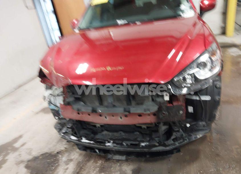 Photo 12 of 2016 Mazda Cx-5 TOURING (VIN JM3KE2CY5G0812337)