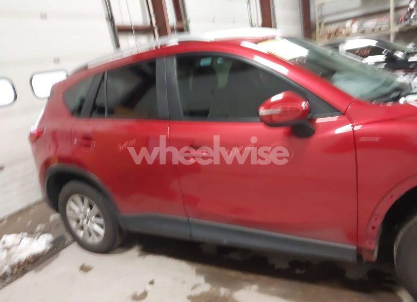 Photo 13 of 2016 Mazda Cx-5 TOURING (VIN JM3KE2CY5G0812337)