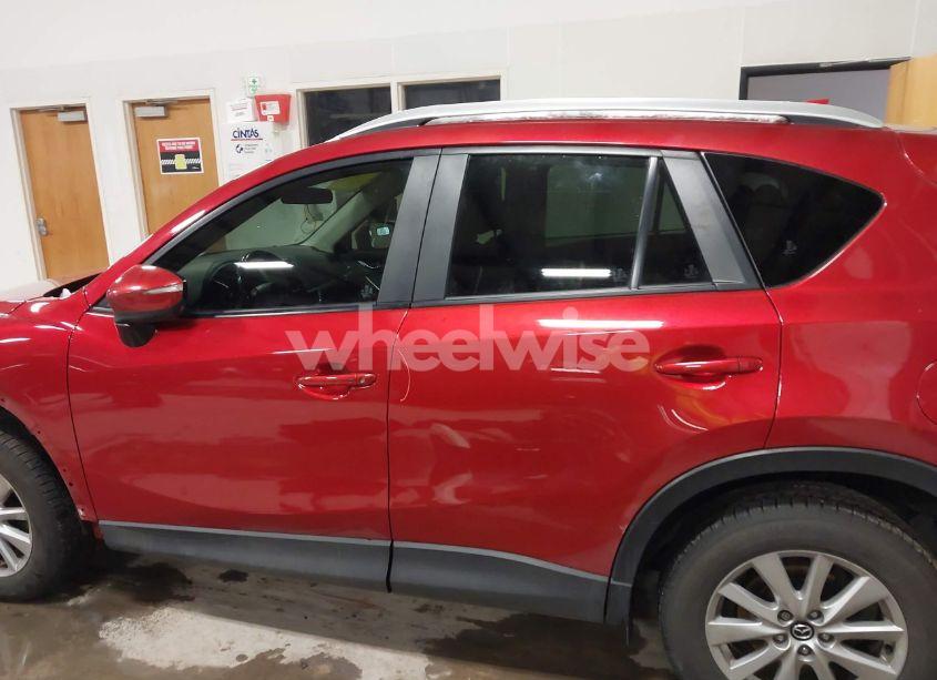 Photo 14 of 2016 Mazda Cx-5 TOURING (VIN JM3KE2CY5G0812337)
