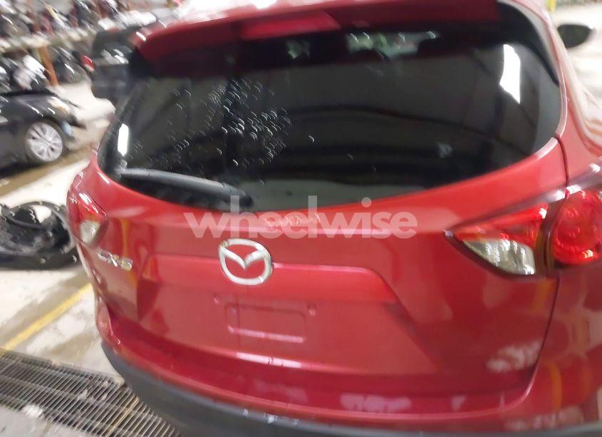 Photo 16 of 2016 Mazda Cx-5 TOURING (VIN JM3KE2CY5G0812337)