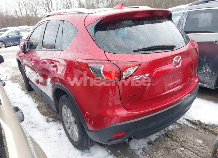 Photo 3 of 2016 Mazda Cx-5 TOURING (VIN JM3KE2CY5G0812337)