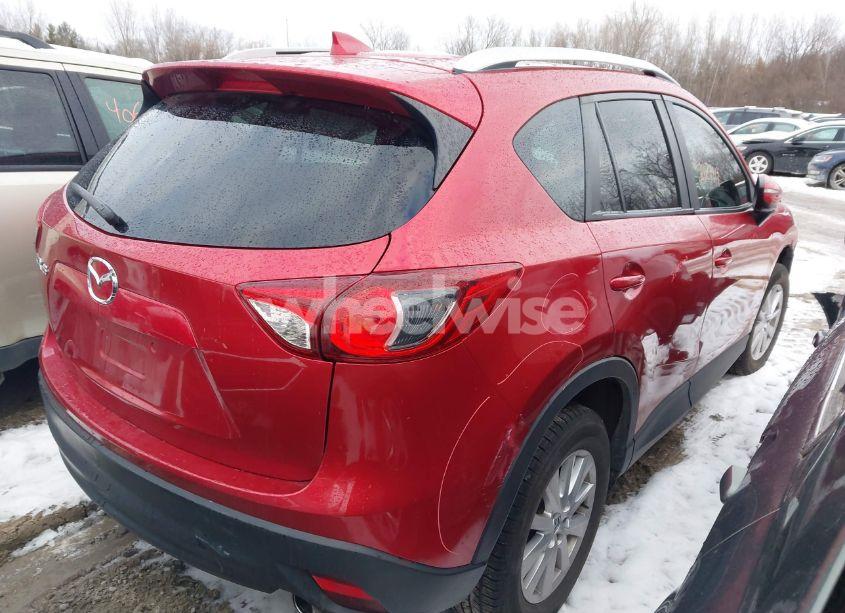 Photo 4 of 2016 Mazda Cx-5 TOURING (VIN JM3KE2CY5G0812337)