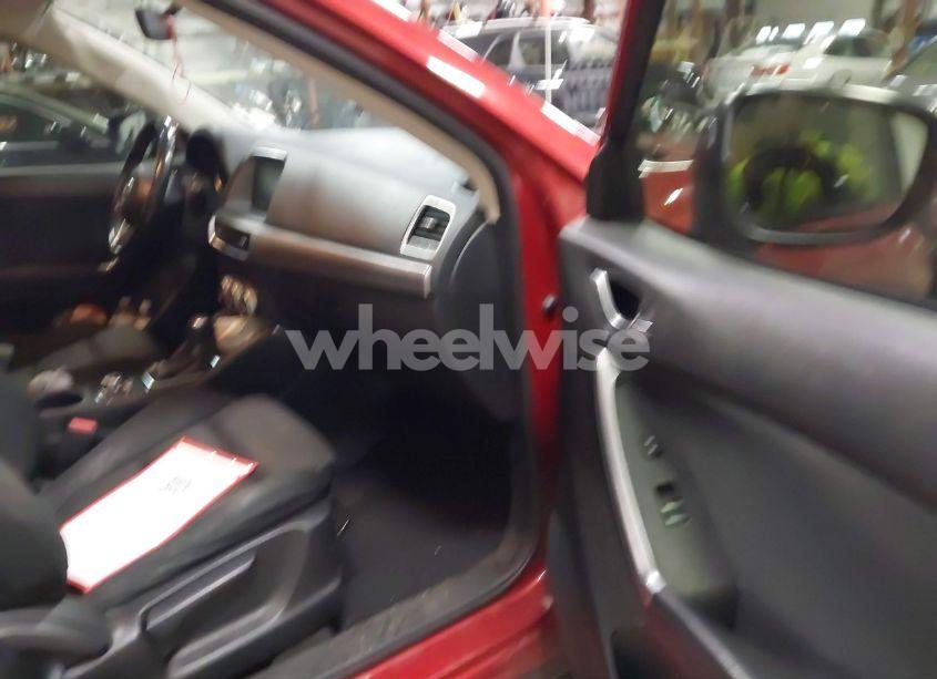 Photo 5 of 2016 Mazda Cx-5 TOURING (VIN JM3KE2CY5G0812337)