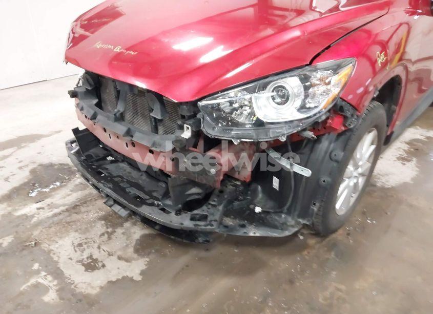 Photo 6 of 2016 Mazda Cx-5 TOURING (VIN JM3KE2CY5G0812337)