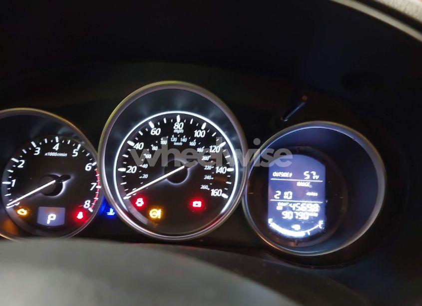 Photo 7 of 2016 Mazda Cx-5 TOURING (VIN JM3KE2CY5G0812337)