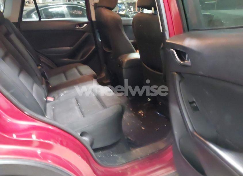 Photo 8 of 2016 Mazda Cx-5 TOURING (VIN JM3KE2CY5G0812337)