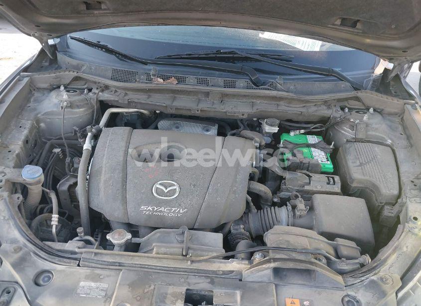 Photo 10 of 2016 Mazda Cx-5 TOURING (VIN JM3KE2CY5G0838565)