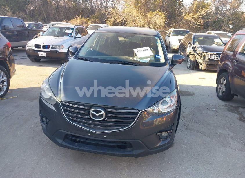 Photo 12 of 2016 Mazda Cx-5 TOURING (VIN JM3KE2CY5G0838565)