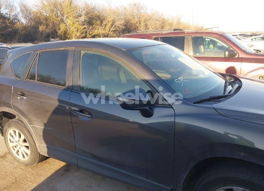 Photo 13 of 2016 Mazda Cx-5 TOURING (VIN JM3KE2CY5G0838565)