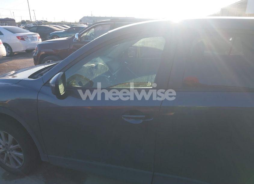 Photo 14 of 2016 Mazda Cx-5 TOURING (VIN JM3KE2CY5G0838565)