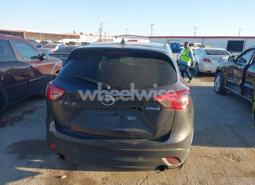 Photo 16 of 2016 Mazda Cx-5 TOURING (VIN JM3KE2CY5G0838565)