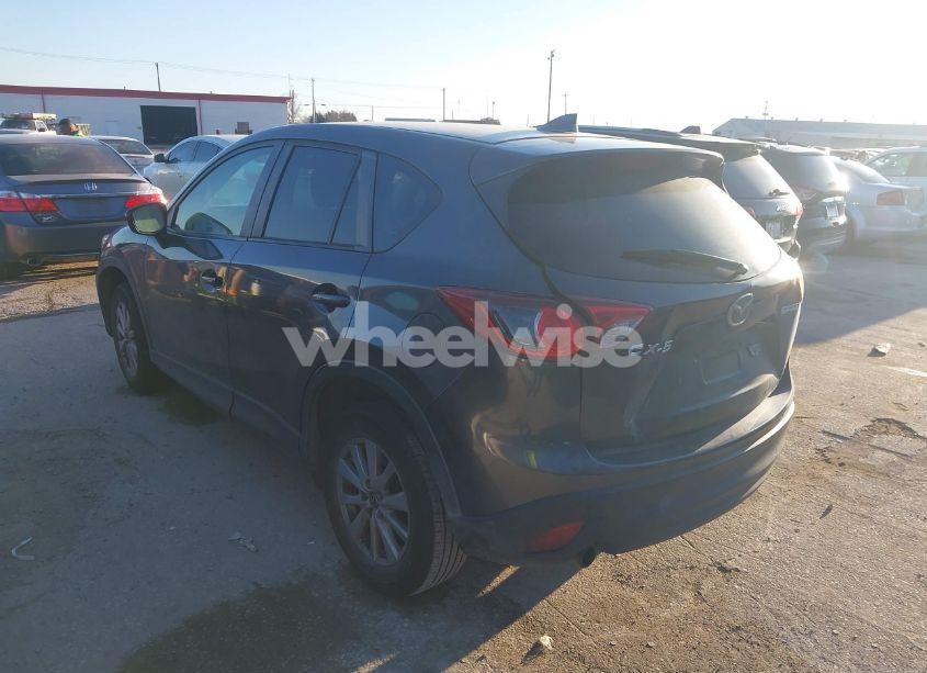 Photo 3 of 2016 Mazda Cx-5 TOURING (VIN JM3KE2CY5G0838565)