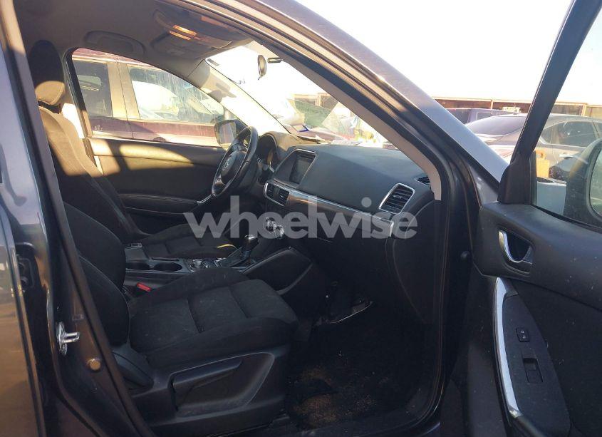 Photo 5 of 2016 Mazda Cx-5 TOURING (VIN JM3KE2CY5G0838565)