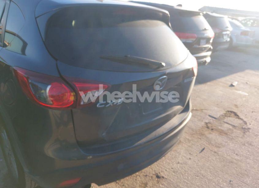 Photo 6 of 2016 Mazda Cx-5 TOURING (VIN JM3KE2CY5G0838565)