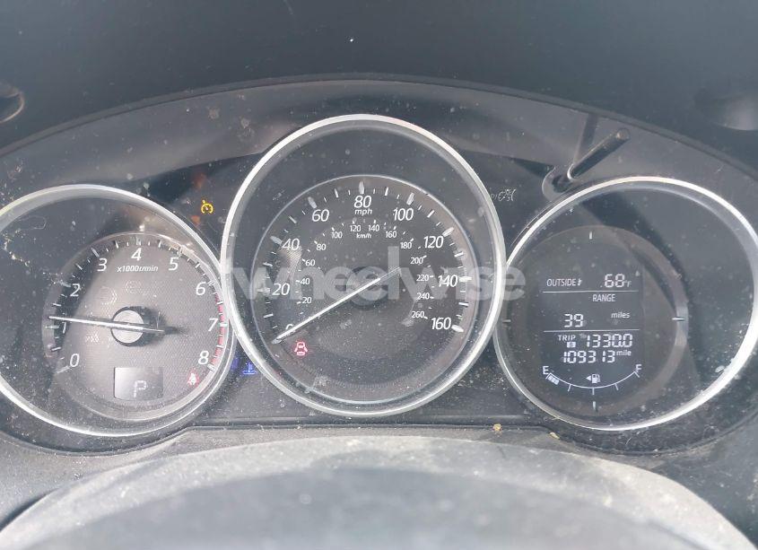 Photo 7 of 2016 Mazda Cx-5 TOURING (VIN JM3KE2CY5G0838565)