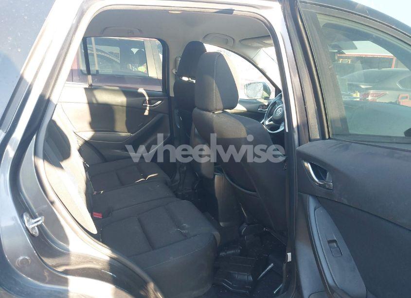 Photo 8 of 2016 Mazda Cx-5 TOURING (VIN JM3KE2CY5G0838565)