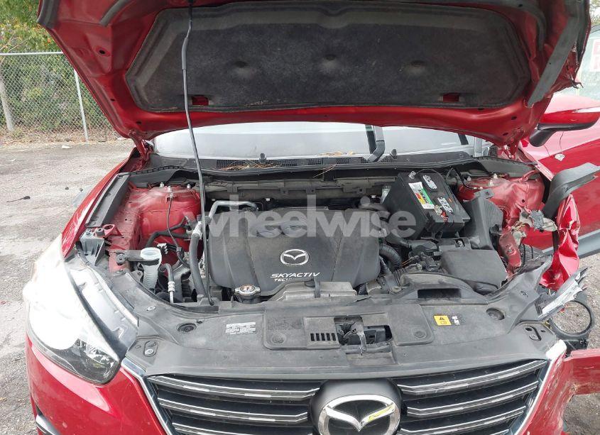 Photo 10 of 2016 Mazda Cx-5 TOURING (VIN JM3KE2CY5G0870111)