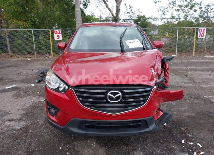 Photo 12 of 2016 Mazda Cx-5 TOURING (VIN JM3KE2CY5G0870111)