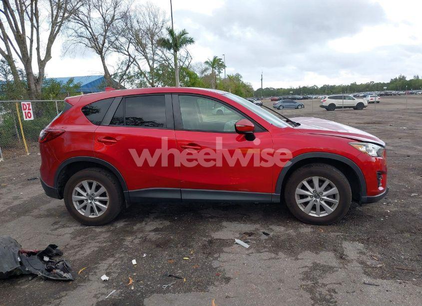 Photo 13 of 2016 Mazda Cx-5 TOURING (VIN JM3KE2CY5G0870111)