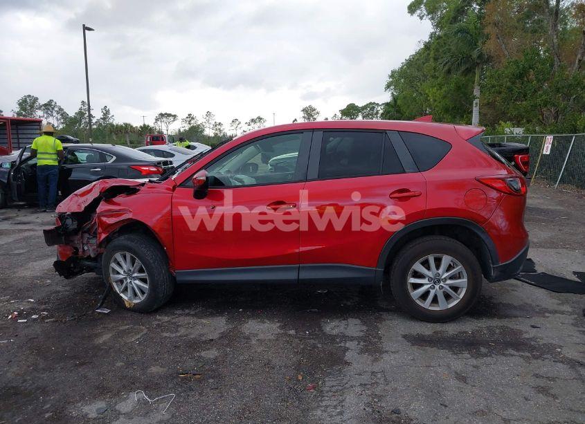Photo 14 of 2016 Mazda Cx-5 TOURING (VIN JM3KE2CY5G0870111)