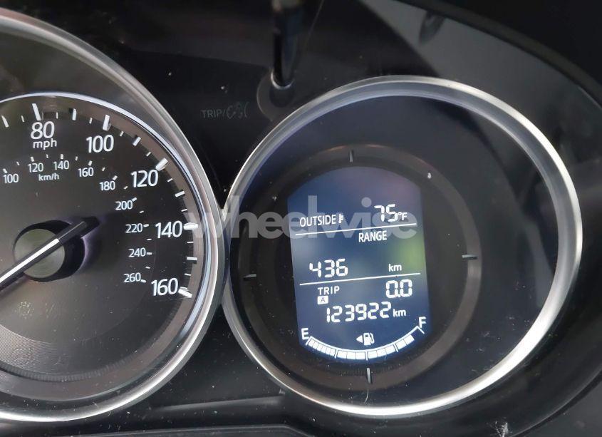 Photo 15 of 2016 Mazda Cx-5 TOURING (VIN JM3KE2CY5G0870111)